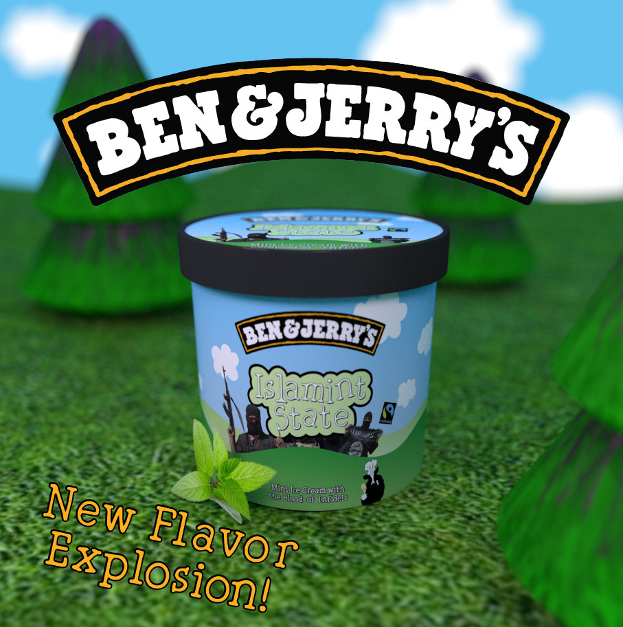 Ben and Jerry's